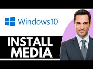 How to Install Windows 10 Media – (2026) Step By Step