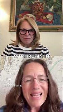 Why the Trump–Putin Alaska Meeting Mattered #substack #shorts