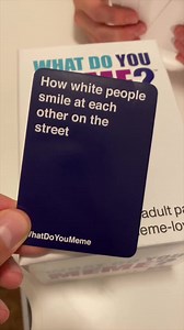 So true #meme #memes #game #cardgame | What Do You Meme?