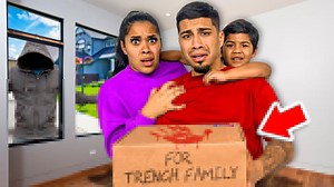 The Trench Family S06:E09 - Creepy Package