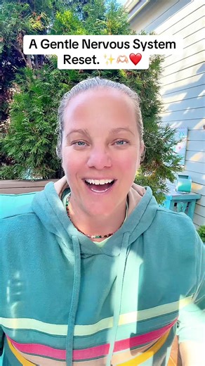 A Gentle Nervous System Reset for Anxiety Relief