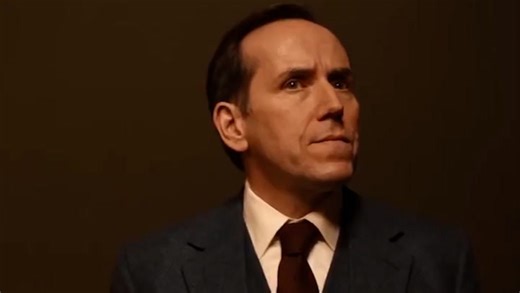 Watch: The series comes from the writer of Professor T - have you seen it?