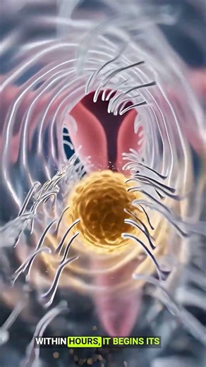 The First 24 Hours of Pregnancy | Fertilization to Cell Division Explained