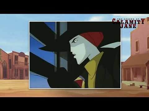 The Legend of Calamity Jane Animated Series Kickstarter Campaign