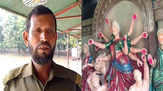 Bangladesh: बांग्लादेश में कट्टरपंथियों का तांडव, दुर्गा पूजा आयोजन को किया बाधित; उत्तरा इलाके में बढ़ा तनाव