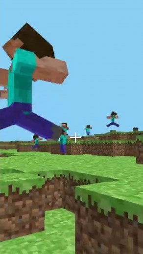 QUAL FOI O PRIMEIRO MOB DO MINECRAFT?