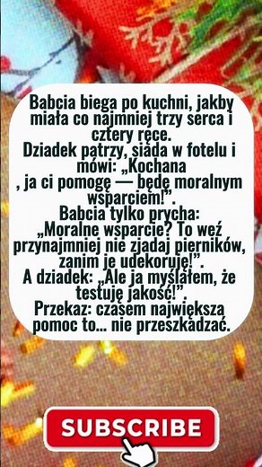 Babcia biega po kuchni, jakby miała co najmniej|" #christmas #dowcipy #memes