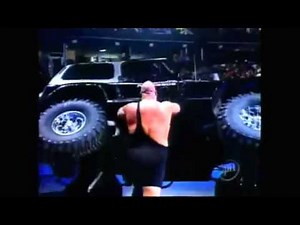 WWE Smackdown! Intro + Opening Pyro (May 2005)