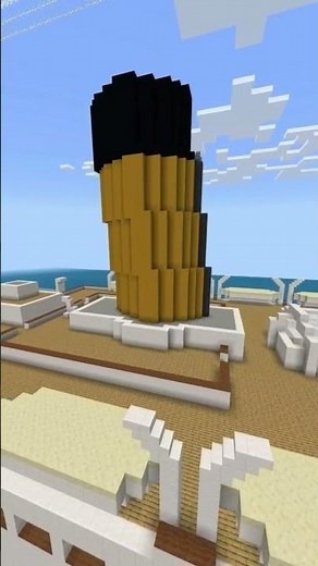 R.M.S Olympic 1933 Minecraft. #minecraft #rmsolympic Tutorials From ‪@Richlarrousse-JS41‬