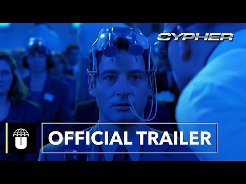 Cypher (2002) | Official Trailer [4K]