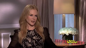 Video: Nicole Kidman Loves Horror Movies and Kissing Colin Firth