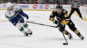 The Pittsburgh Penguins trade of Jake Guentzel is officially complete