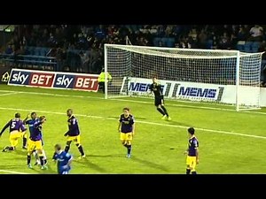 Gillingham vs Notts County - League One 13-14 Highlights