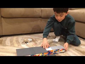 Lego Trash Compactor