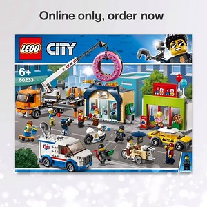 9.2K views · 49 reactions | Build your imagination with LEGO, perfect for all-ages. Shop now, online only! https://bit.ly/33nrRQb | Kmart Australia | Facebook