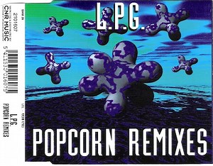 L.P.G. - Popcorn Remixes
