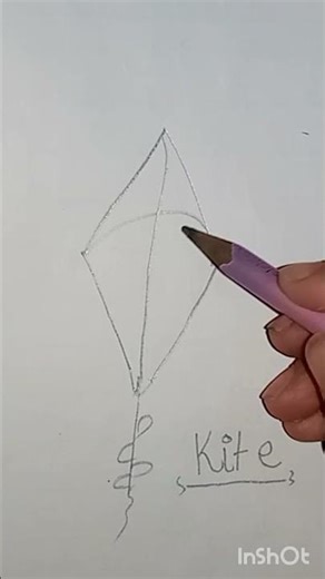 Kite Besties Drawing