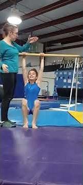 back hip circle drills expert girls bars lesson 6