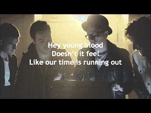 Fall Out Boy - The Phoenix (Lyrics Video)