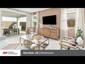 New Homes in Glendale, AZ | Welcome to Stonehaven