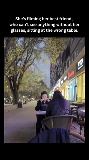 Laughter Colours | Memes Only on Instagram: "She need a pair of glasses 🤣"