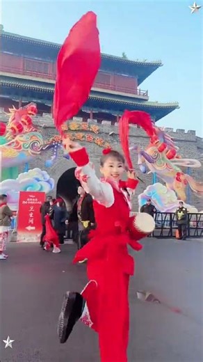 Unveiling the Timeless Rhythms of Northern Shaanxi's Waist Drums