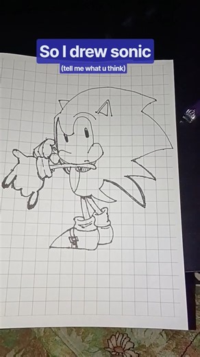 lemme know what u think! #sega #sonic #sonicthehedgehog