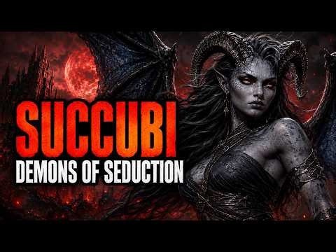 Succubi and Incubi: The Demons of Dreams