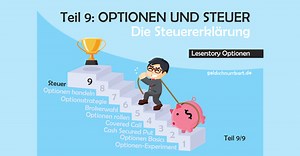 Optionen Steuer 2025: Steuererklärung für Optionen