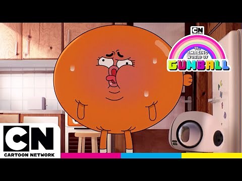 Bobert Breaks the Rules—Literally | Gumball | ‪@cartoonnetworkuk‬