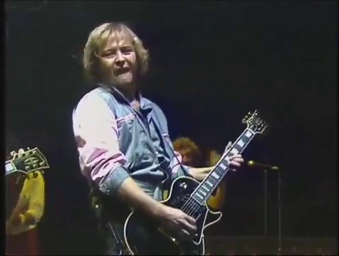 foreigner - Luanne