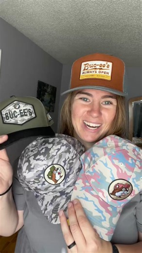 3.9K views · 36 reactions | 4 NEW Hats at Buc-ee's! We have multiple different designs and styles! Which one do you like best? . #BuceesHats #TexasSnax #BuceesNewArrivals #HatFan | Texas Snax | Facebook