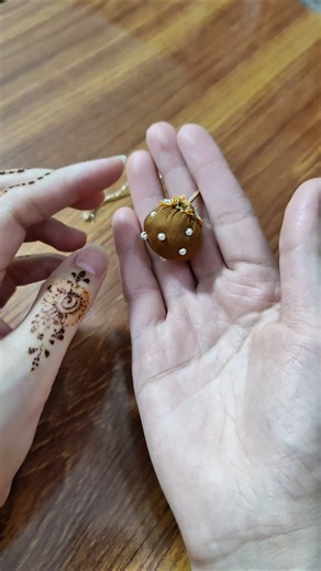 Beautiful embellishment making ✨ #Embellishment #SewingReel #DIYFashion #DressDesign #SewingIdeas