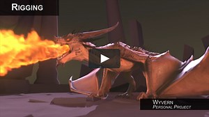 Lucas Brown - Rigging / Technical Artist