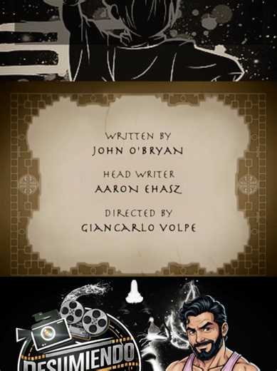 Resumen del capitulo 'Secuestrado' de Avatar