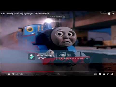 Who Wants Chowder? (TTTE Parody Edition)