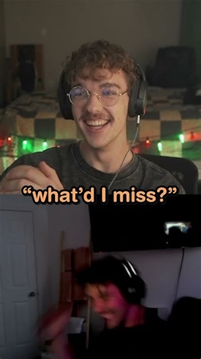 didn't miss much tbh