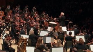 2.9K views · 192 reactions | Happy Birthday to John Adams (Composer) today! Here we are back in 2019 performing the greatHarmonielehre with Sir Simon Rattle and we can't wait to give your new work Frenzy its world premiere on 3 March! Final tickets at lso.co.uk/whatson | London Symphony Orchestra | Facebook
