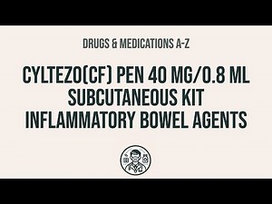 How to use Cyltezo(Cf) Pen 40 Mg/0.8 Ml Subcutaneous Kit Inflammatory Bowel Agents - Explain Uses,S