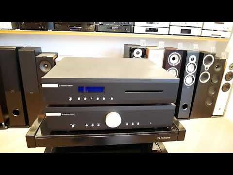 Musical Fidelity M2si - M2 scd / Amplificador y Lector CD
