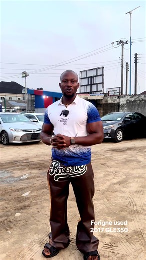 Foreign used 2017 GLE350 Very sharp Dm for more information #sparrowaotosnigerialimited #portharcourt #goviral