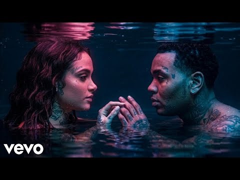 Kehlani ft. Kevin Gates - Love Me at My Worst (Official Lyrics Video)