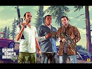 GTA 5 Story Mode Walkthrough – Full Playthrough | No Commentary | Next-Gen Graphics