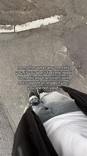 Understanding Transition and Validity in the Trans Community