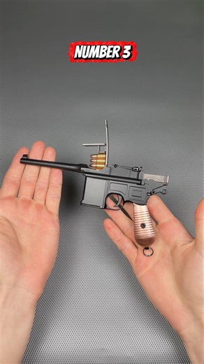 Which model has the most accurate reload sound?