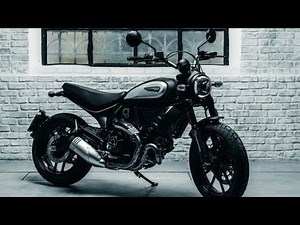 2021 Ducati Scrambler Icon Dark