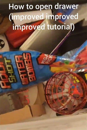 open drawer even better tutorial #shorts #joke #funny #tutorial
