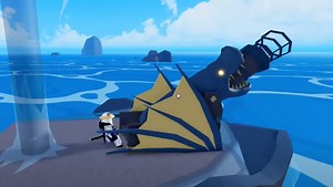 How To Get Harpoon In Blox Fruits Update 20