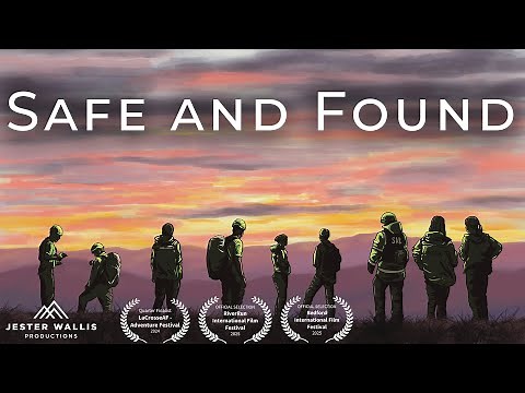 Safe and Found: A Search and Rescue Documentary