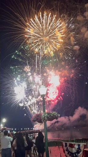 The best firework finale of 2025 !